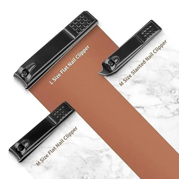 Skinplus_16_Pieces_Manicure_Set_Pedicure_Kit_Nail_Clippers_Stainless_Steel_Professional_Personal_Care_Tool_Kit_Nail_Tools_With_Brown_Leather_Case_Gifts_For_Men_And_Women