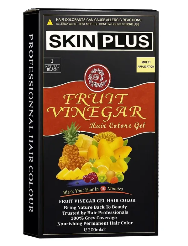 Skinplus_Kinplus_Ammonia_Free_Fruit_Vinegar_Hair_Color_Gel_Natural_Black_Nourishing_Hair_Dye_With_Shine_Softness_200Ml_2