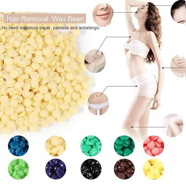 Skinplus_Hard_Beans_Wax_For_Womens_Full_Body_Hair_Removal_Wax_500_Gram_Multicolor