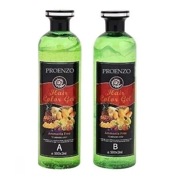 Fruit_Vinegar_Black_Gel_Color_Professions_Hair_Colour_500Mlx2