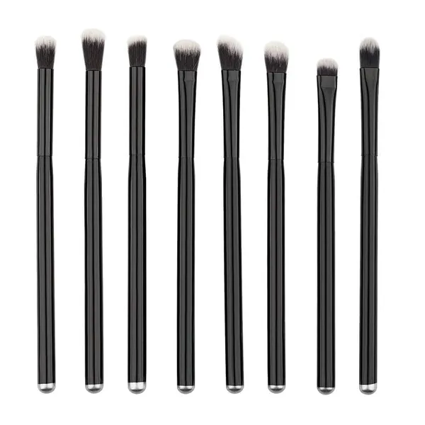 Skinplus_Eye_Shadow_Makeup_Brushes_Black_Set_8_Pc