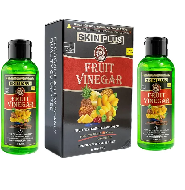 Skinplus_Ammonia_Free_Fruit_Vinegar_Hair_Color_Gel_Natural_Black_Nourishing_Hair_Dye_With_Shine_Softness_100Ml_2