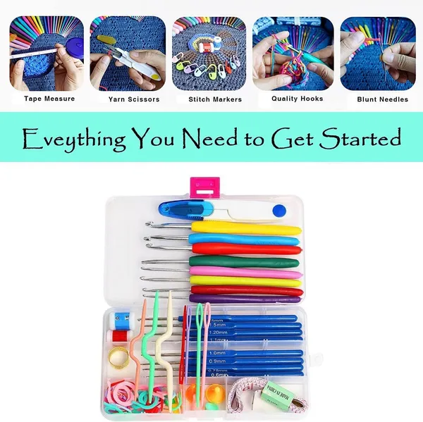 Skinplus_Crochet_Hooks_Set_With_Accessories_Ergonomic_Grip_Crochet_Needles_Stitch_Markers_Measuring_Tape_Diy_Knitting_Tools_Kit