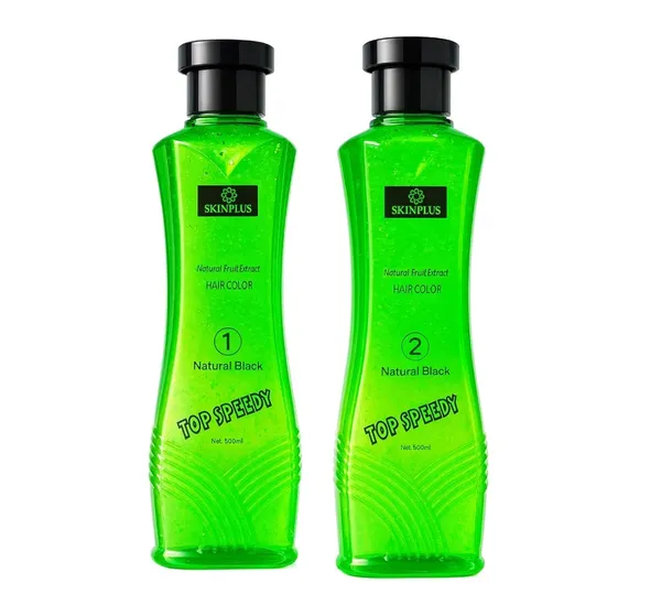 Skinplus_Top_Speedy_Natural_Fruit_Extract_Hair_Color_500Ml_X_2_With_Mixing_Bowl_And_Dye_Brush