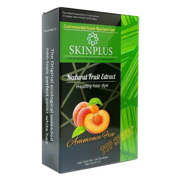 Skinplus_Top_Speedy_Natural_Fruit_Extract_Hair_Color_Ammonia_Free_Healthy_Black_Hair_Dye_500Ml_X_2