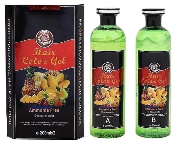 Fruit_Vinegar_Hair_Color_Gel_Ammonia_Free_10_Minute_Hair_Dye_Natural_Black_200Ml_X_2