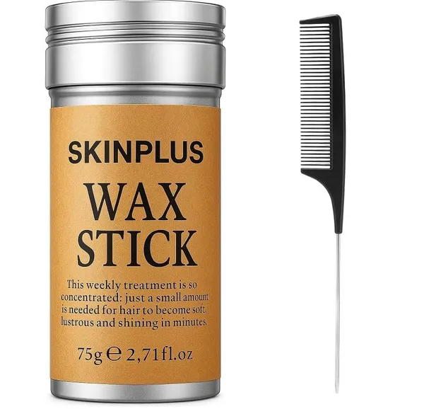 Skinplus_Hair_Wax_Stick_With_Tail_Hair_Comb_Non_Greasy_Hair_Wax_For_Men_And_Women