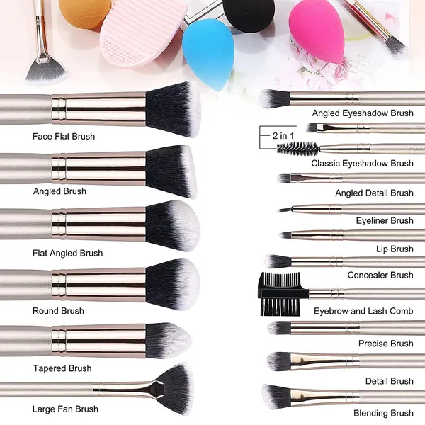 Skinplus_Makeup_Brushes_16_Pcs_With_Makeup_Sponges_4_Pcs_And_1_Brush_Cleaner_Kabuki_Foundation_Brush_For_Liquid_Eye_Make_Up_Brush_Champagne_Gold