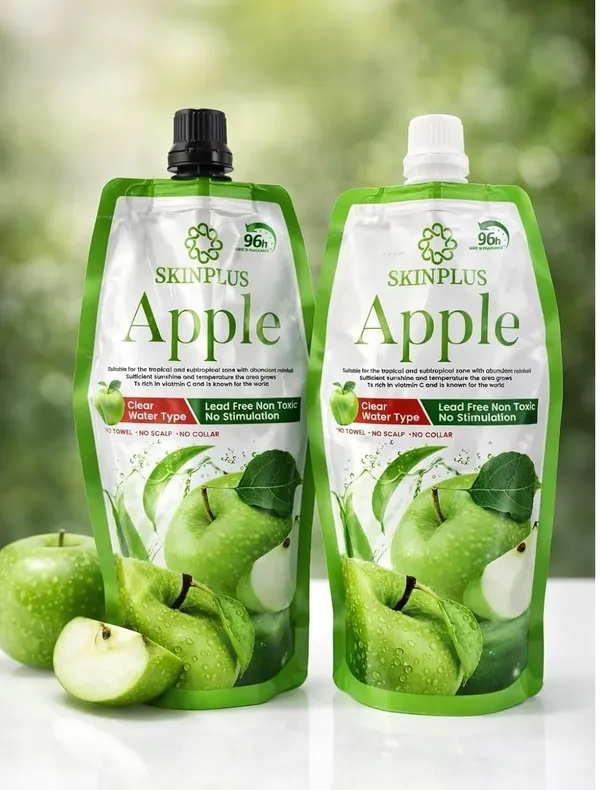 Skinplus_Apple_Ammonia_Free_Black_Dye_Hair_Colour_Gel_96_Hours_Long_Lasting_Clear_Water_Type_Hair_Dye_For_Men_Women_500Mlx_2