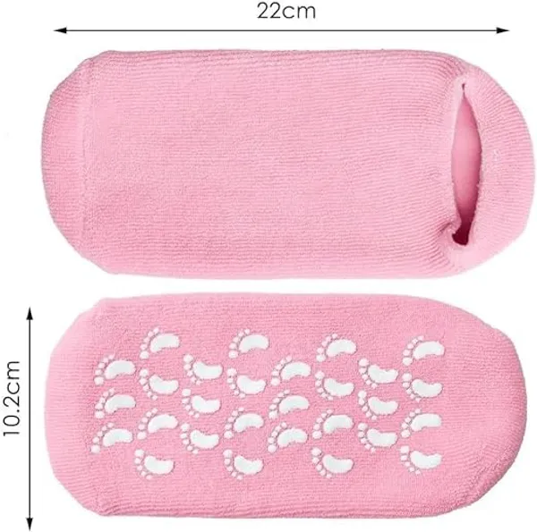Silicone_Socks_For_Women_Men_Crack_Heel_Repair_Spa_Gel_Socks_With_Vitamin_E_Moisturizing_Hydration_Socks_For_Dry_Cracked_Feet_Reusable_Soft_Silicone_Heel_Socks_For_Foot_Care_Nourishment_Mulitcolor