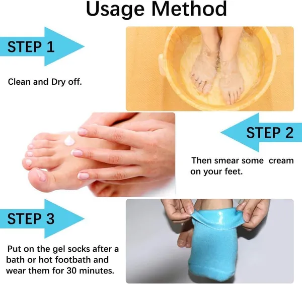 Silicone_Socks_For_Women_Men_Crack_Heel_Repair_Spa_Gel_Socks_With_Vitamin_E_Moisturizing_Hydration_Socks_For_Dry_Cracked_Feet_Reusable_Soft_Silicone_Heel_Socks_For_Foot_Care_Nourishment_Mulitcolor