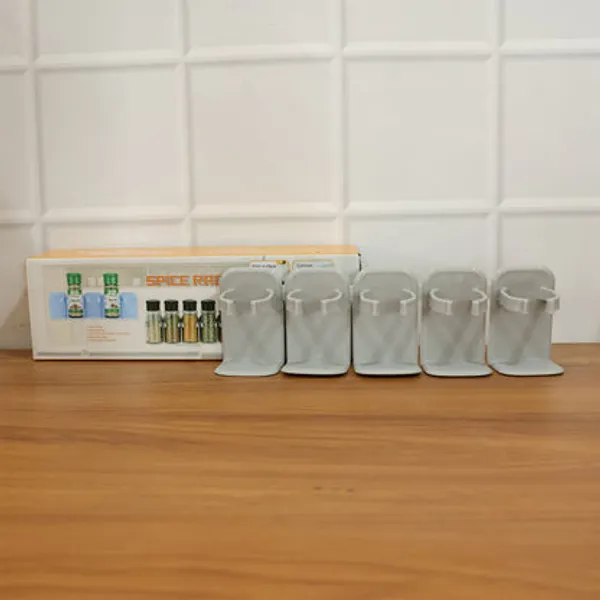 Wall_Mounted_Spice_Rack_Organizer_With_Adhesive_Stick_Holder_1_Pc