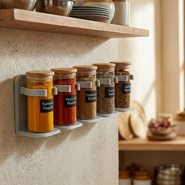 Wall_Mounted_Spice_Rack_Organizer_With_Adhesive_Stick_Holder_1_Pc