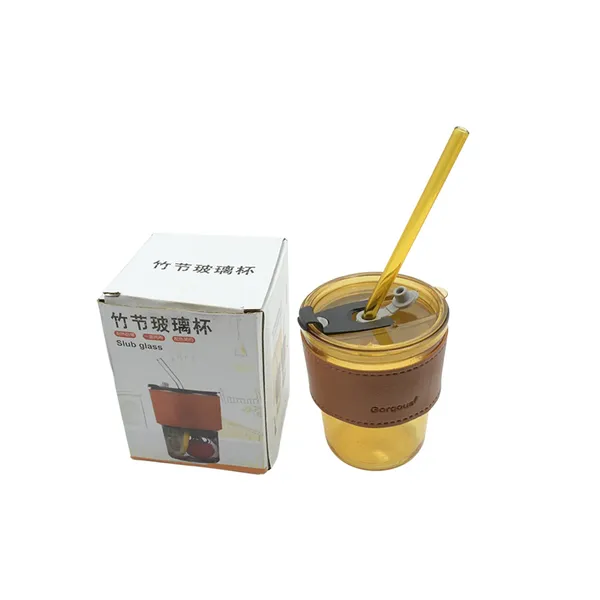 Glass_Coffee_Mug_With_Straw_Lid_Perfect_For_Home_Travel