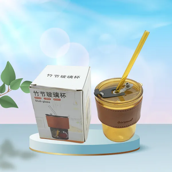 Glass_Coffee_Mug_With_Straw_Lid_Perfect_For_Home_Travel