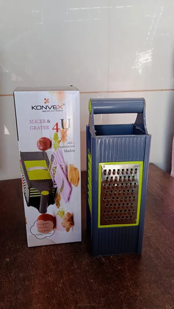 Steel_And_Plastic_4_In_1_Vegetable_Fruit_Slicer_Grater_Slicer_1_Pc