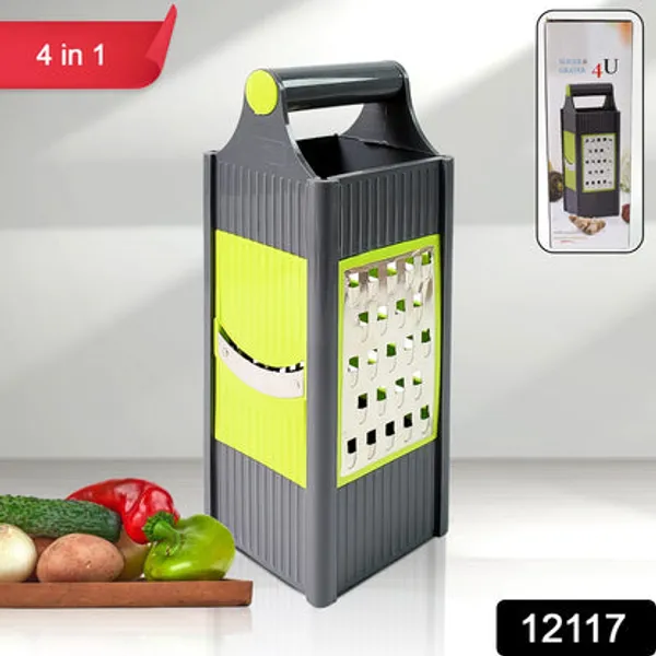 Steel_And_Plastic_4_In_1_Vegetable_Fruit_Slicer_Grater_Slicer_1_Pc