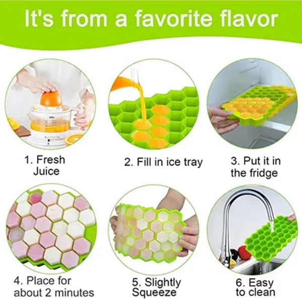 Flexible_Silicone_Ice_Cube_Tray_37_Small_Cubes_Fridge_Use