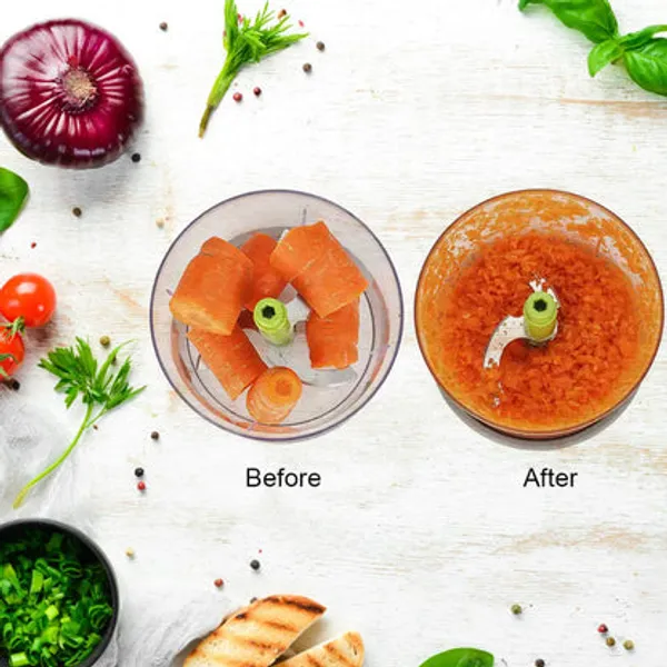Manual_Food_Chopper_650Ml_3_Stainless_Steel_Blades_Locking_System_Anti_Slip
