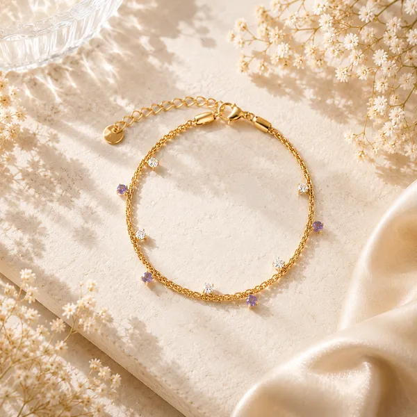 Twilight_Sparkle_Charm_Bracelet_For_Women