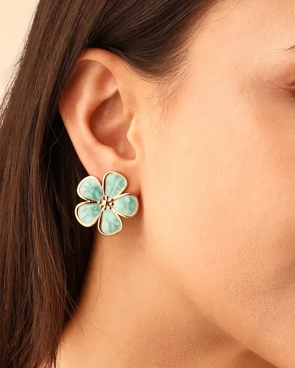 Marina_Petal_Stud_Earrings_For_Women