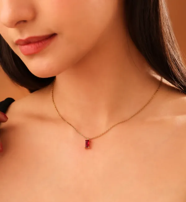Cherie_to_the_soul_Red_&_Green_Pendant_Necklace_For_Women_(Combo_of_2)