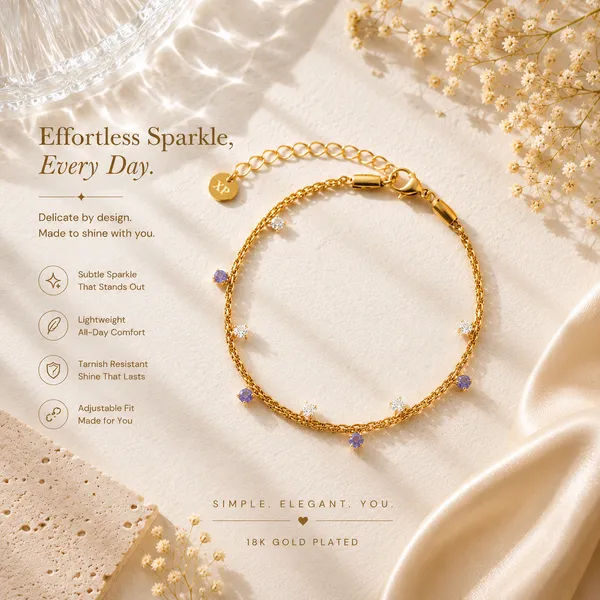 Twilight_Sparkle_Charm_Bracelet_For_Women