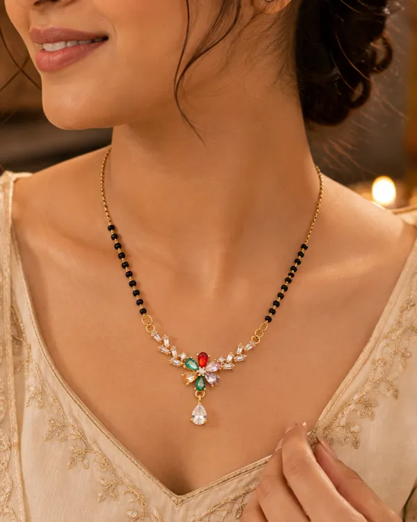 Aarisha_Petal_Mangalsutra