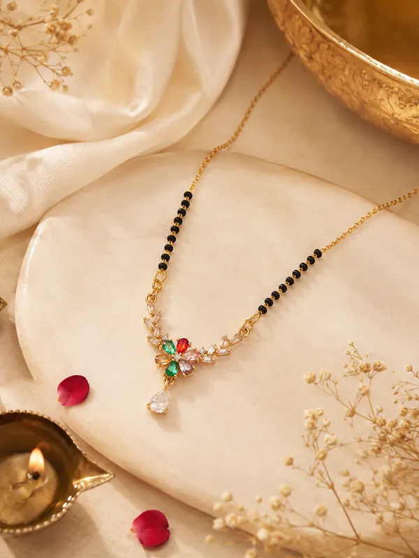 Aarisha_Petal_Mangalsutra
