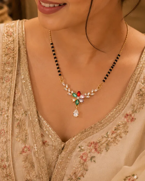 Aarisha_Petal_Mangalsutra