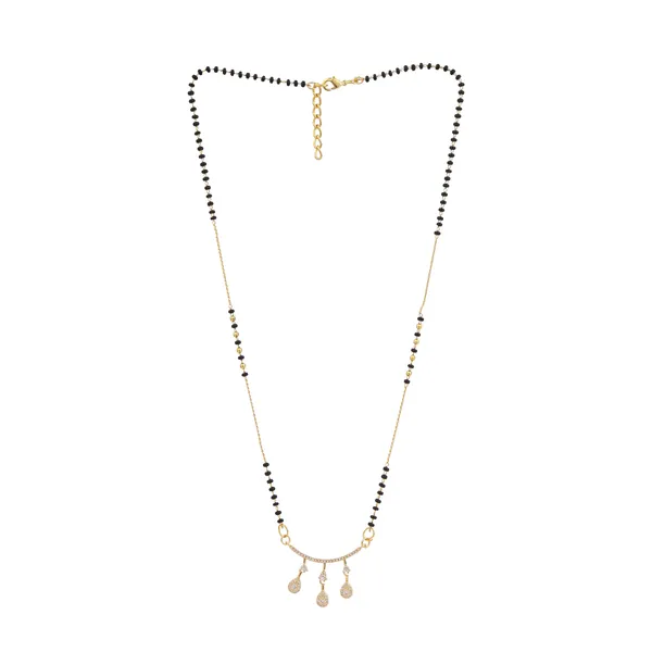 Aarvini_Teardrop_Mangalsutra