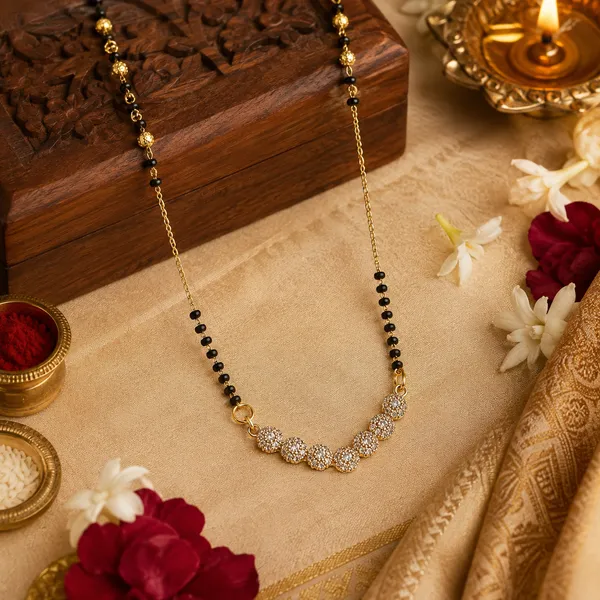 Aarvisha_Bloom_Mangalsutra