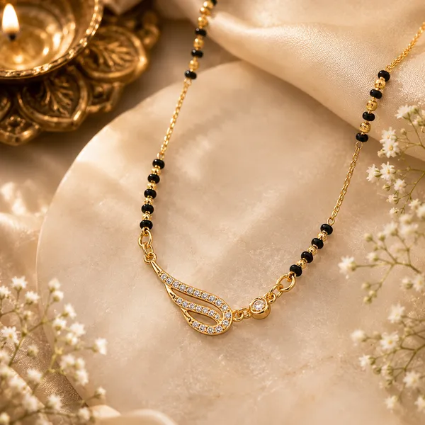 Avyara_Knot_Mangalsutra