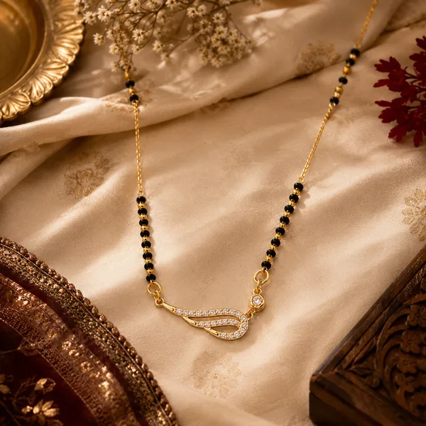 Avyara_Knot_Mangalsutra