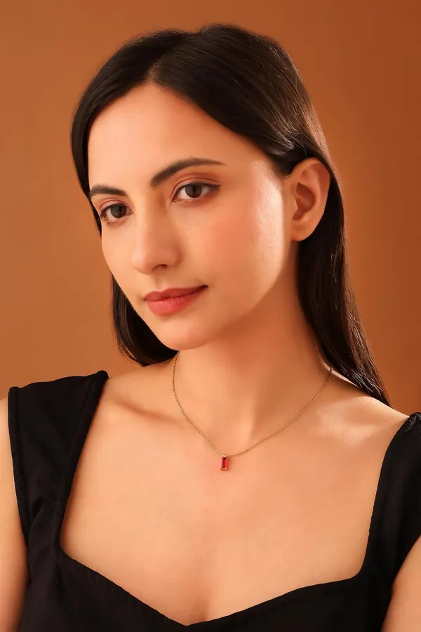 Cherie_to_the_soul_red_pendant_necklace_for_women