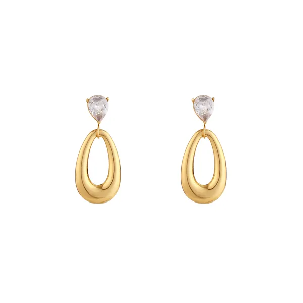 Luxe_Loop_Drop_Stud_Earrings_For_Women
