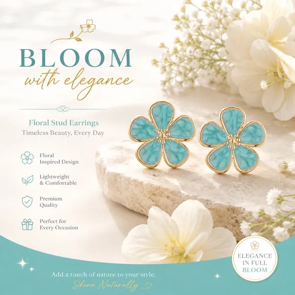 Marina_Petal_Stud_Earrings_For_Women