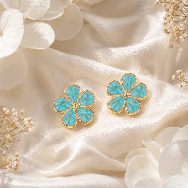 Marina_Petal_Stud_Earrings_For_Women
