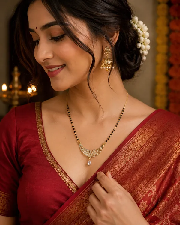 Navya_Lakshmi_Mangalsutra