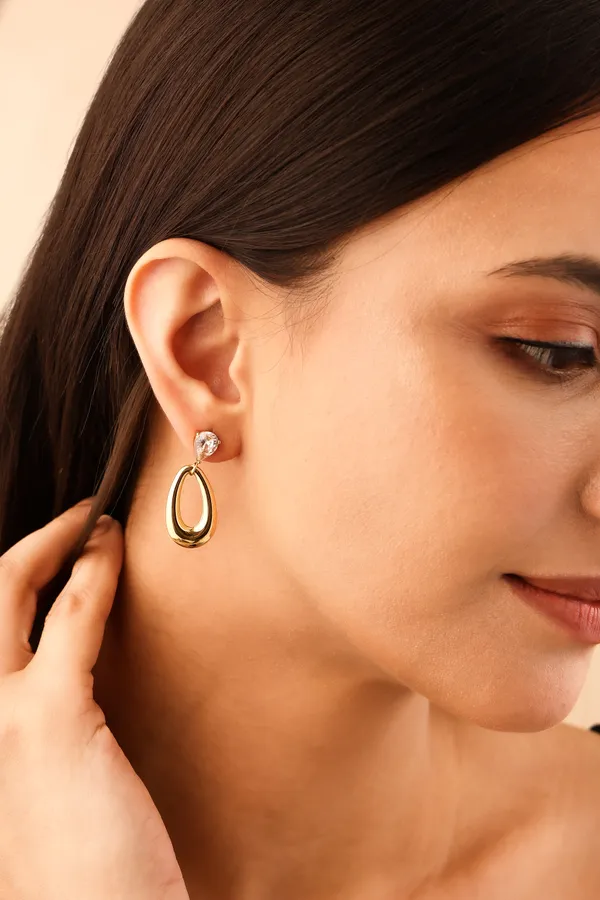 Luxe_loop_&_marina_petal_Stud_Earrings_For_Women_(Combo_of_2)
