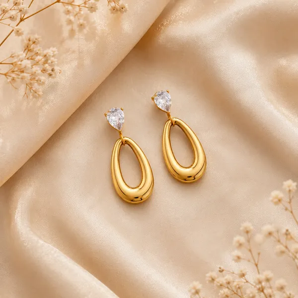 Luxe_Loop_Drop_Stud_Earrings_For_Women