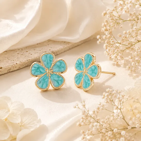 Marina_Petal_Stud_Earrings_For_Women