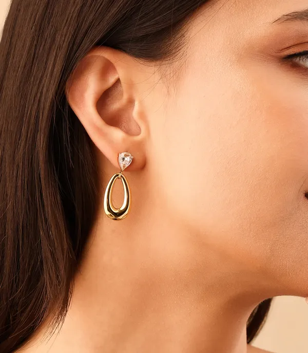Luxe_Loop_Drop_Stud_Earrings_For_Women