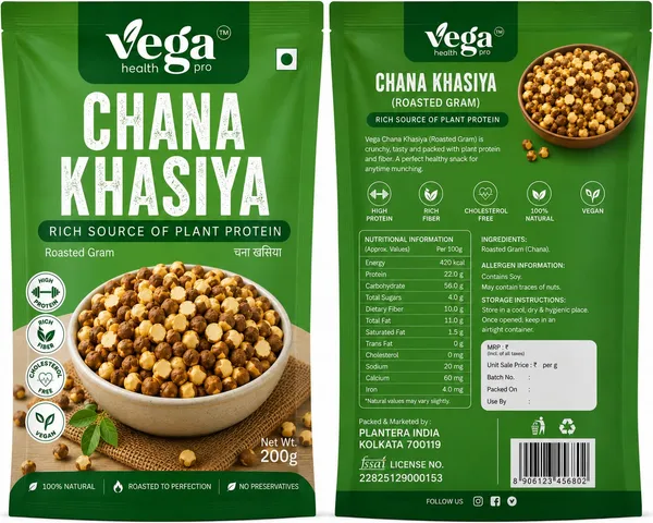 Vega_Chana_Khasiya_(Roasted_Gram)_|_Rich_Source_Of_Plant_Protein_Pack_Of_2_(READY_TO_ORDER)