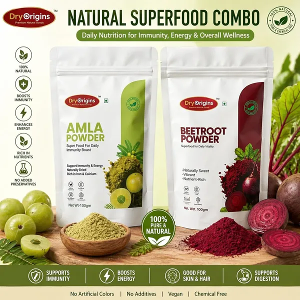 Amla_And_Beetroot_Powder_Combo