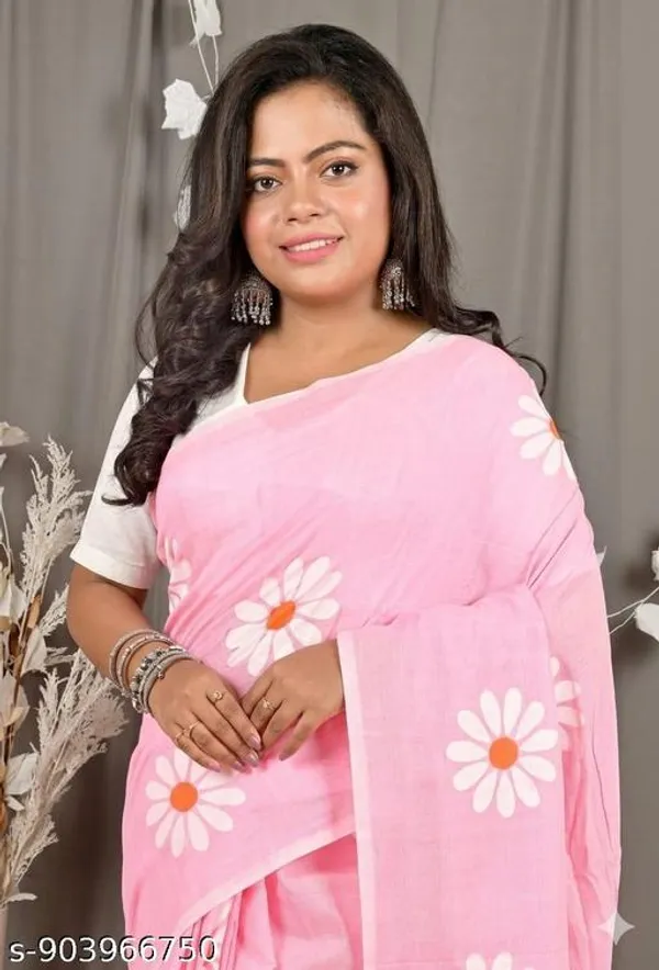 Pink_Khadi_Cotton_Printed_Saree_For_Women