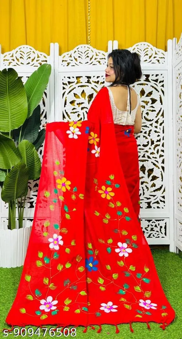 Hand_Printed_Saree