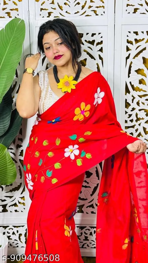 Hand_Printed_Saree