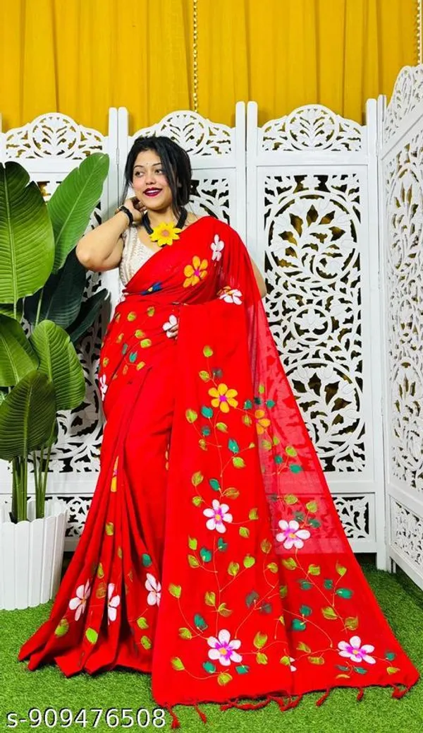 Hand_Printed_Saree