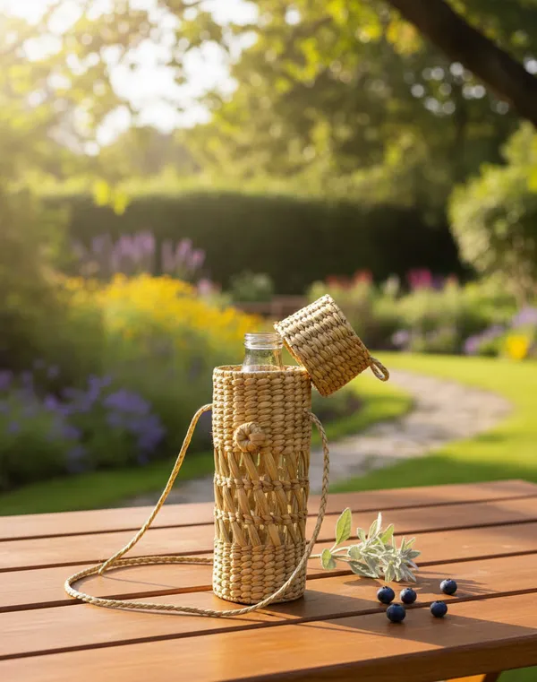 Beige_Kauna_Grass_Openweave_Bottle_Holder